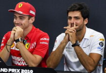 Лео Туррини: Сайнс придёт в Ferrari с желанием победить Charles Leclerc, Carlos Sainz