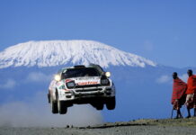 Ралли Сафари-2020 отменили Safari Rally Kenya