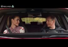 Супруги Райкконен в новой рекламе Alfa Romeo