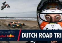 Red Bull приглашает в путешествие по Нидерландам