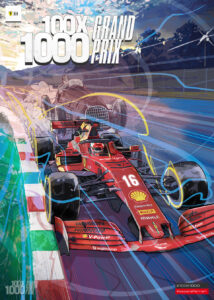 100x1000 GP Ferrari