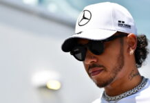 Льюис Хэмилтон признался в любви к архитектуре Парижа Lewis Hamilton