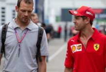 Вурц: Атмосфера в Ferrari приводит к выгоранию гонщиков Alex Wurz, Sebastian Vettel