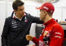 Феттель: У Mercedes равное отношение к Aston Martin Sebastian Vettel, Toto Wolff