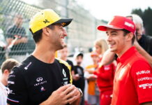 Марк Уэббер о том, почему Риккардо не взяли в Ferrari Daniel Ricciardo, Charles Leclerc