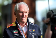 Хельмут Марко: Подготовка к Гран При идёт по плану Helmut Marko