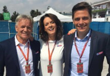 Формула 1 и немецкий Sky подписали контракт Marc Surer, Tanja Bauer, Sascha Roos, Sky Deutschland