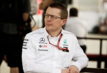 Энди Кауэлл уходит из Mercedes Andy Cowell