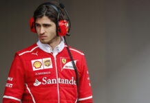 Джовинацци: Моё время в Ferrari ещё не наступило Antonio Giovinazzi