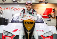 Формула E: Рене Раст заменит Даниэля Абта в команде Audi Rene Rast