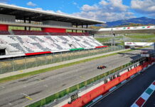 Власти уверены в проведении гонки в Муджелло Mugello circuit