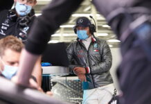 В Mercedes начали тесты – со всеми ограничениями Valtteri Bottas