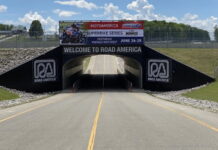 IndyCar: Гонка в Висконсине пройдёт со зрителями Road America