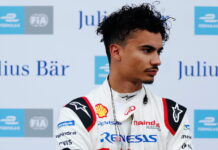 Верляйн ушел из Mahindra Racing Pascal Wehrlein
