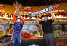 Скотт Диксон выиграл гонку в Техасе Scott Dixon