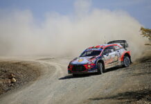 Календарь WRC на 2021 год потерял половину гонок Thierry Neuville