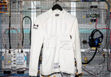 OMP Racing и Marelli представили биометрическую майку OMP Racing, Marelli, VISM, motorsport biometric undershirt