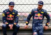 Франц Тост: Квят часто был быстрее Риккардо Daniil Kvyat, Daniel Ricciardo