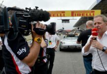 Брандл: Перерыв в чемпионате положит конец спорам Martin Brundle