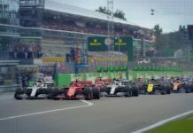 Формула 1 и Amazon Web Services готовят новую графику