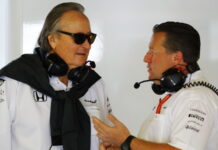 Оджей ушёл из совета директоров McLaren Group Monsieur Ojjeh, Zak Brown