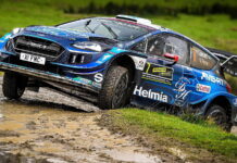 Ралли Великобритания в этом году не состоится WRC