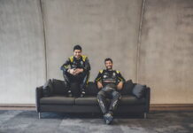 Renault проведёт двухдневные тесты в Шпильберге Esteban Ocon, Daniel Ricciardo