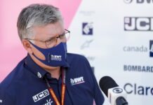 Отмар Сафнауэр: У нас три недели на сбор доказательств Otmar Szafnauer