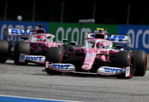 В Racing Point уверены, что протест будет отклонён Lance Stroll