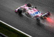 Трое гонщиков вызваны к стюардам Sergio Perez
