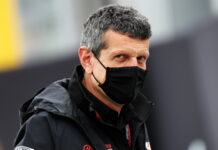 Гюнтер Штайнер о том, как в Haas принимали решение… Guenther Steiner