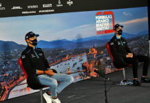 Официально: В Williams сохранят состав в 2021-м George Russell, Nicholas Latifi