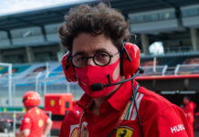 Бинотто: Всё оказалось ещё сложнее, чем мы ожидали Mattia Binotto