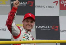Бывший менеджер Боттаса верит в своего воспитанника Valtteri Bottas