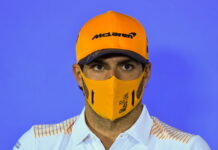 Жак Вильнёв: Сайнс не доставит проблем Леклеру Carlos Sainz