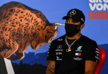 Хэмилтон хочет $50 млн. за новый контракт Lewis Hamilton