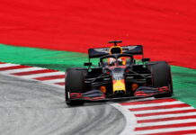 В Red Bull надеются навязать борьбу Mercedes Max Verstappen