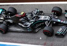Хорнер: У нас остаются сомнения по поводу системы DAS Valtteri Bottas