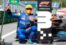 Ландо Норрис: У меня просто нет слов! Lando Norris