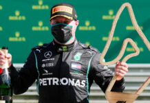 Мартин Брандл об итогах Гран При Австрии… Valtteri Bottas