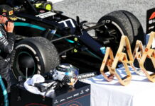 Австрия-2020: Любопытная статистика Valtteri Bottas