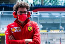 Красная катастрофа: Итальянская пресса критикует Ferrari Mattia Binotto