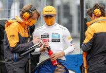 Норрис: В Сильверстоуне всё должно быть в порядке Lando Norris