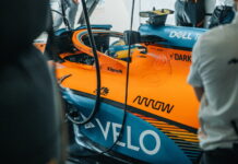Ландо Норриса вызвали к стюардам Lando Norris