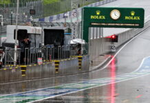 В Шпильберге пасмурно, дожди ожидаются Red Bull Ring