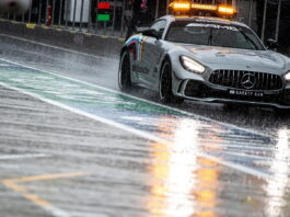 Safety Car, Red Bull Ring