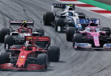 Леклер: Я действовал слишком самонадеянно Charles Leclerc