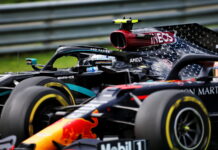 В Mercedes опасаются скорости Red Bull в Венгрии Valtteri Bottas, Max Verstappen