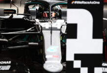 Венгрия-2020: Хэмилтон завоевал 90-й поул в карьере Lewis Hamilton
