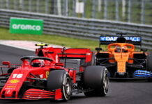 Карлос Сайнс: Мы отлично ладим с Леклером Charles Leclerc, Carlos Sainz
